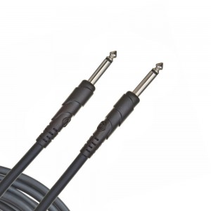 Planet Waves PW-CGT-15 Classic Series Instrument Cable - 15' Black